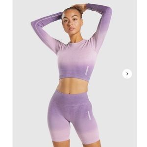 Gymshark Workout set